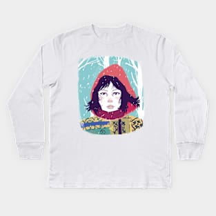 Kumiko Kids Long Sleeve T-Shirt